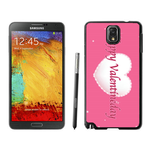 Valentine Bless Samsung Galaxy Note 3 Cases EBJ